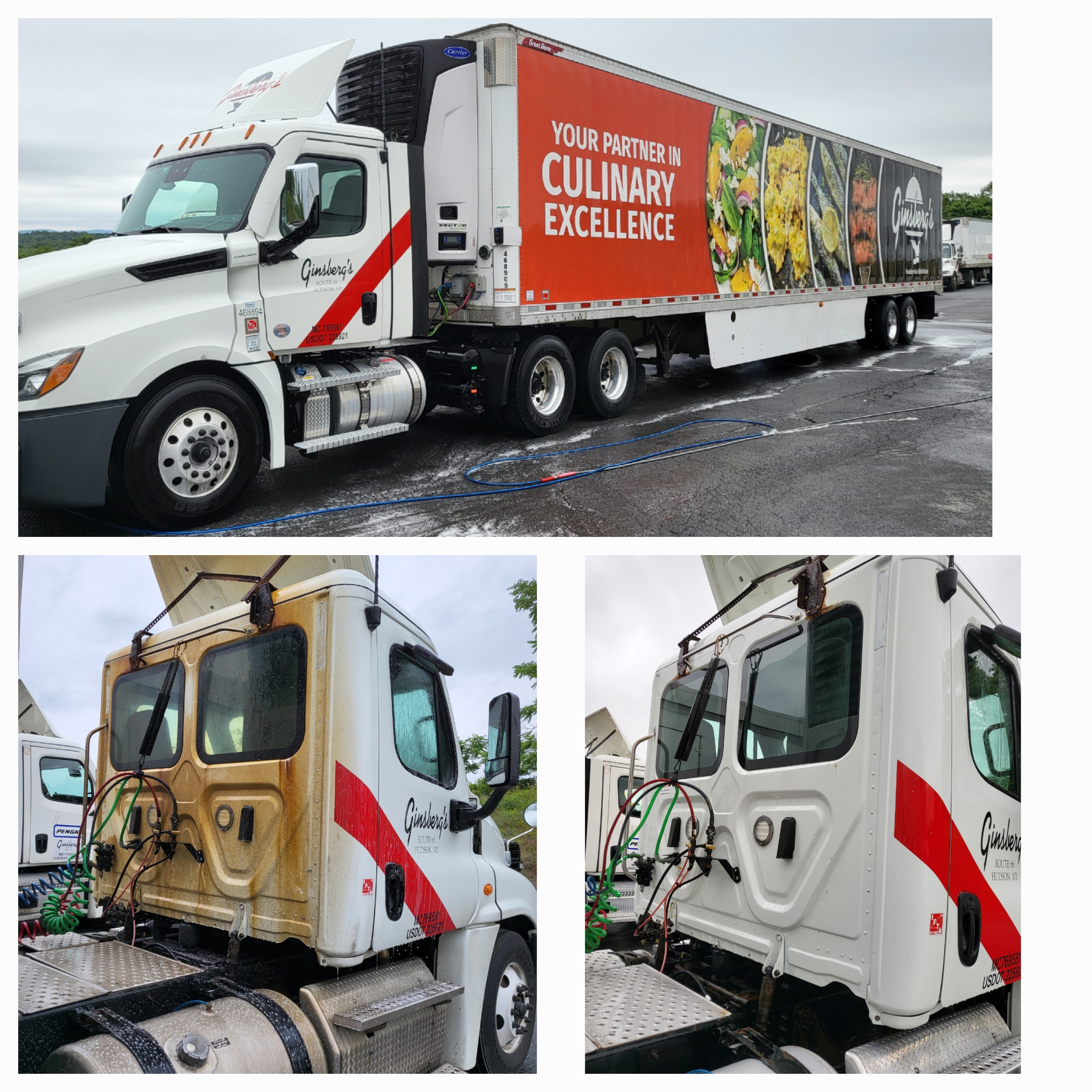 Excellent Fleet Washing in Hudson, NY